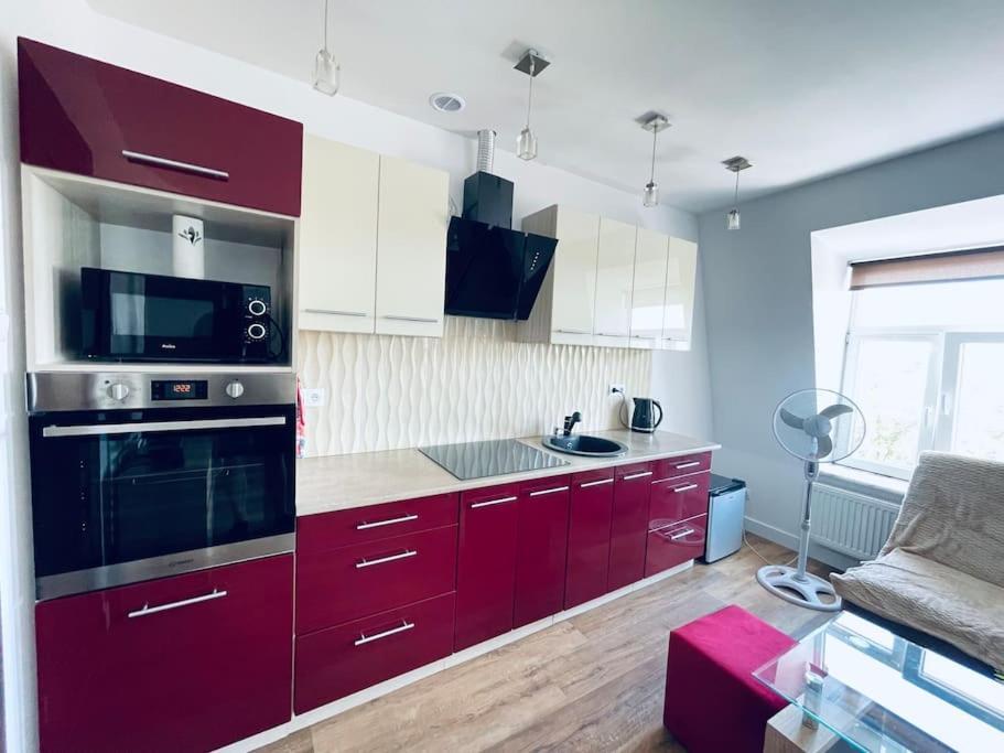 Easy Rent Apartments- Wyszynskiego Lublin Exterior foto